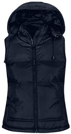 B&C Bodywarmer Zen + Women