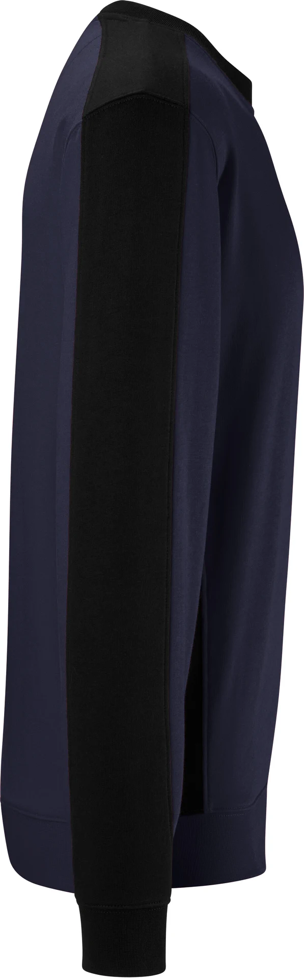 HAKRO Sweatshirt 549 Contrast MIKRALINAR® ECO