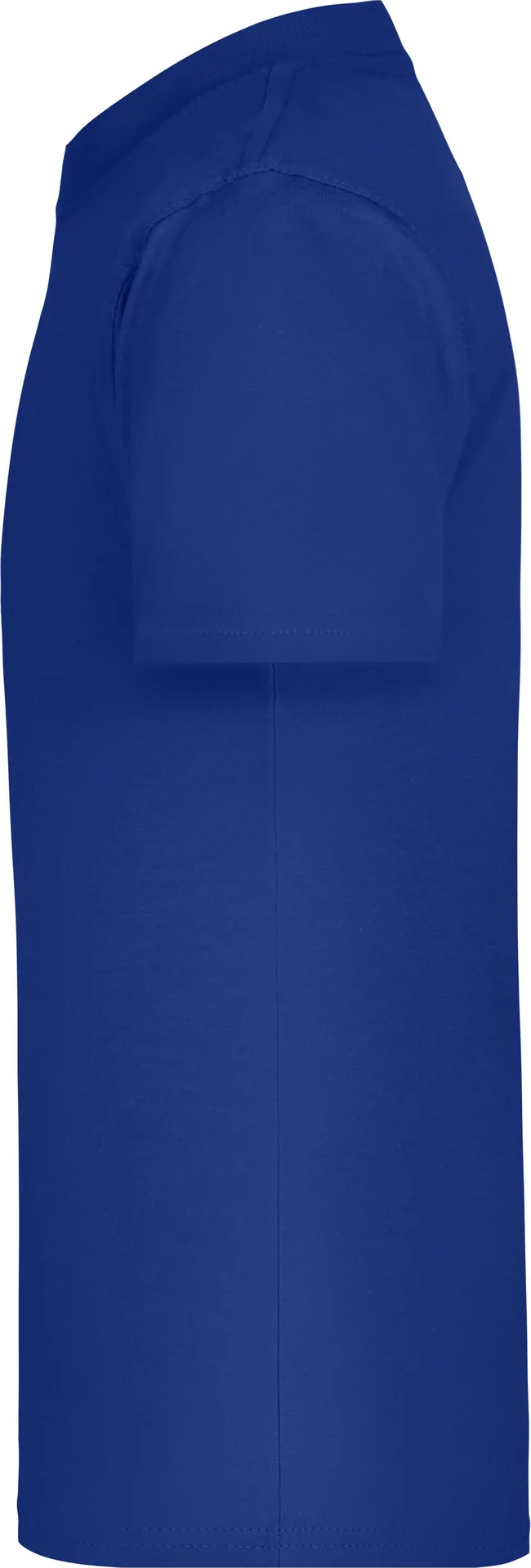 jn019-junior-basic-t-shirt-darkroyal-left-4 James & Nicholson Junior Basic-T