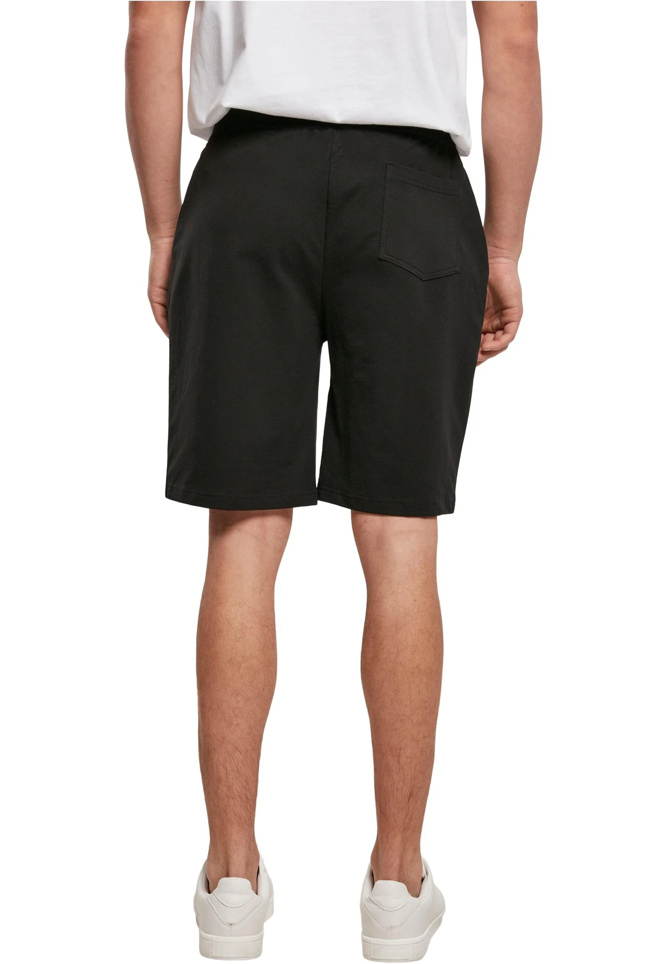 Build Your Brand Terry Shorts