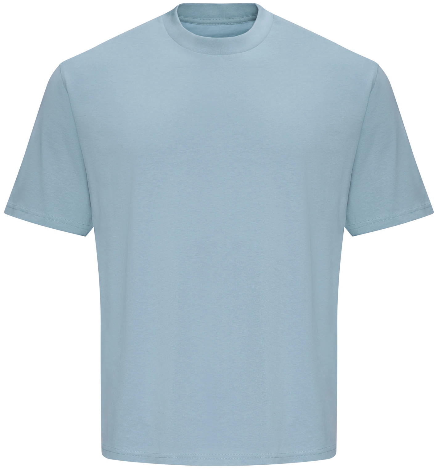 justts-jt009-oversize-100-t-shirt-skyblue-front-1 Just Ts Oversize 100 T