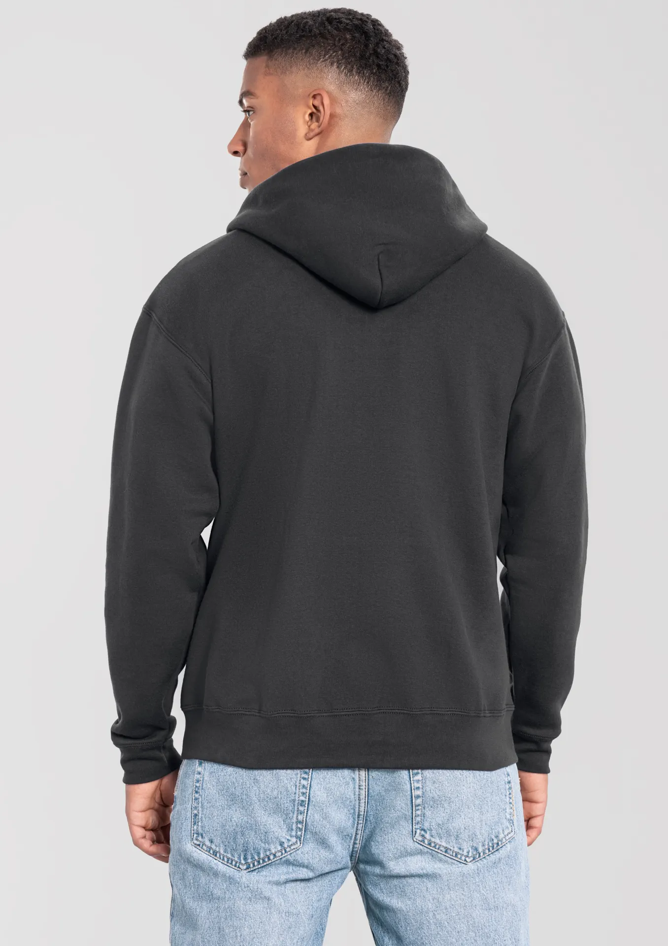F.O.L. Iconic Premium Hooded Sweat Jacket