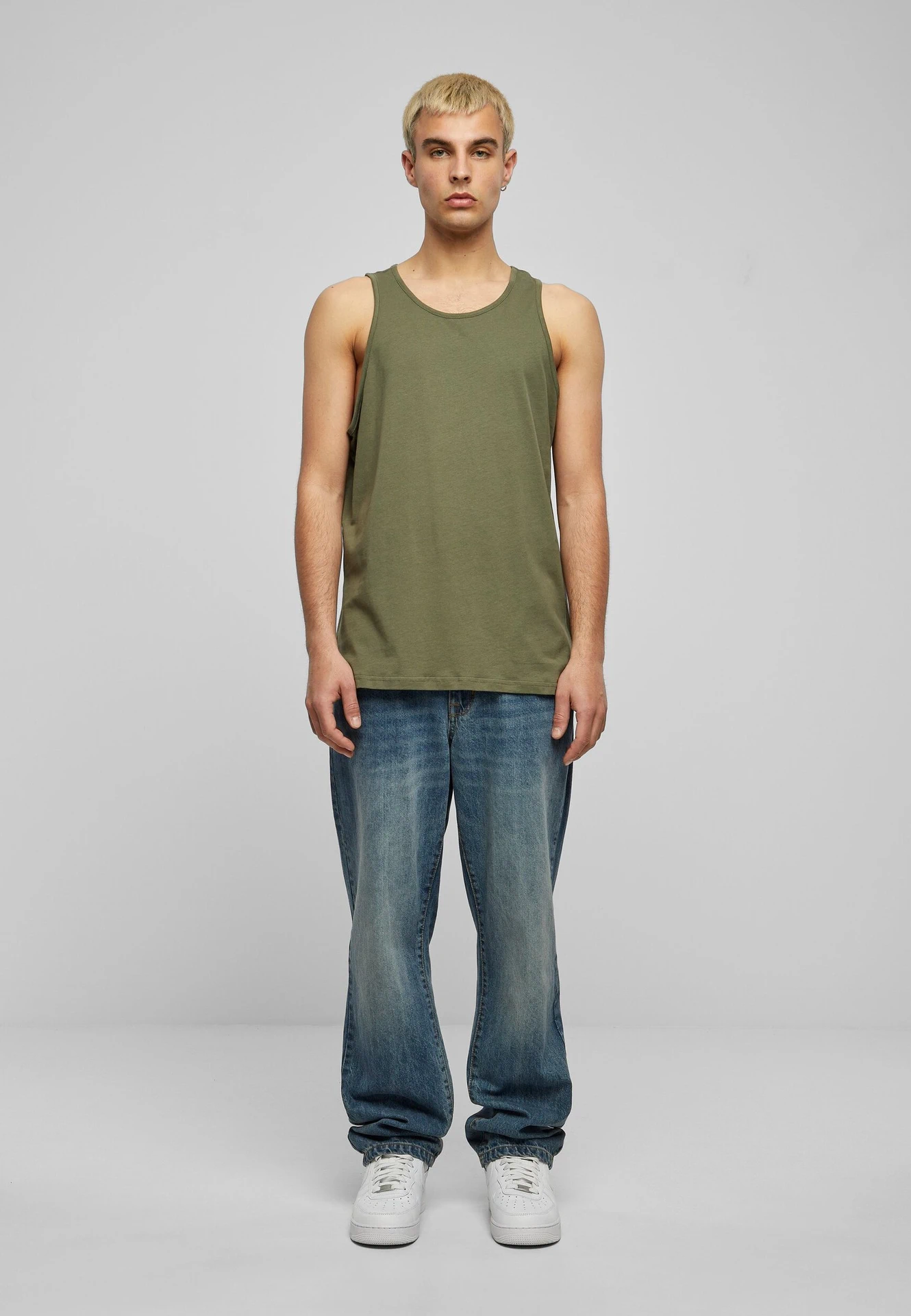 Build Your Brand Basic Tank