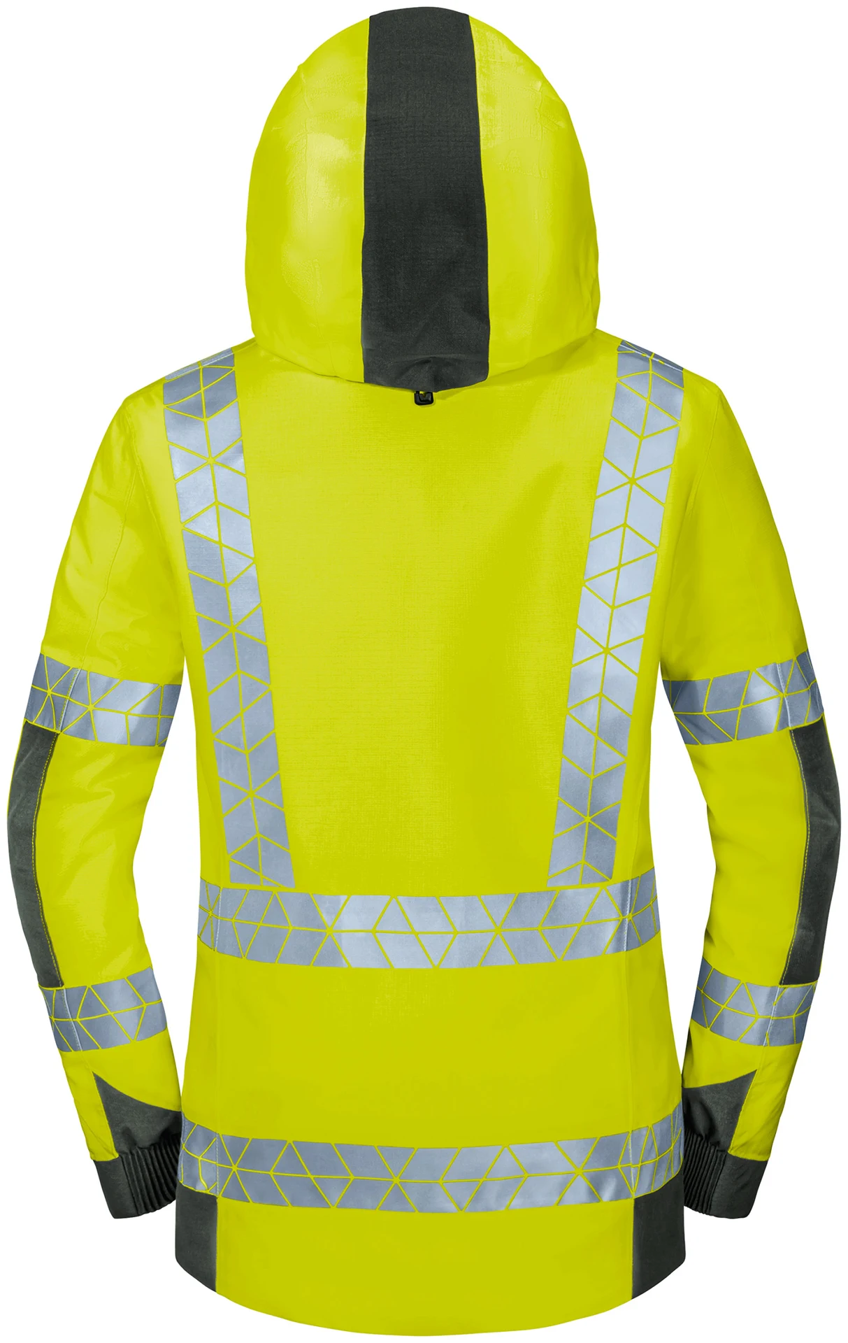 Schöffel PRO 7703 Damen BLITZLICHT Warnschutz Regenjacke Hardshell