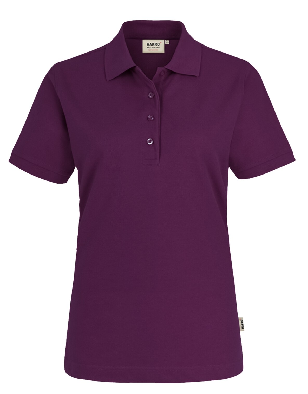 HAKRO Women-Poloshirt 216 Mikralinar®