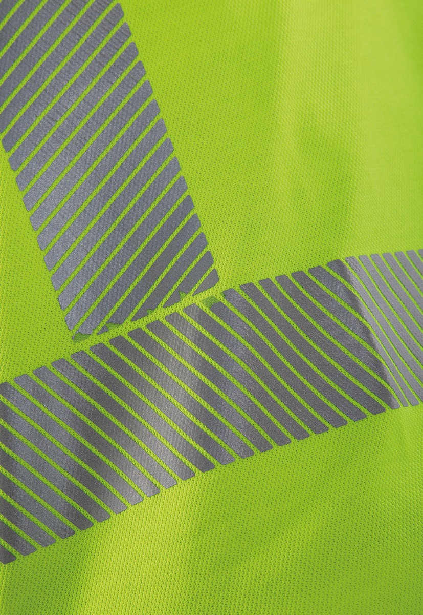 rofa Warnschutz-Poloshirt rofa Warnschutz-Poloshirt