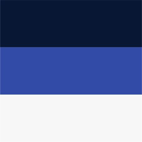 french navy/bright royal/white