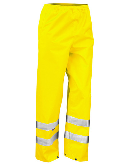 Result Safety Hi-Viz Trouser Result Safety Hi-Viz Trouser