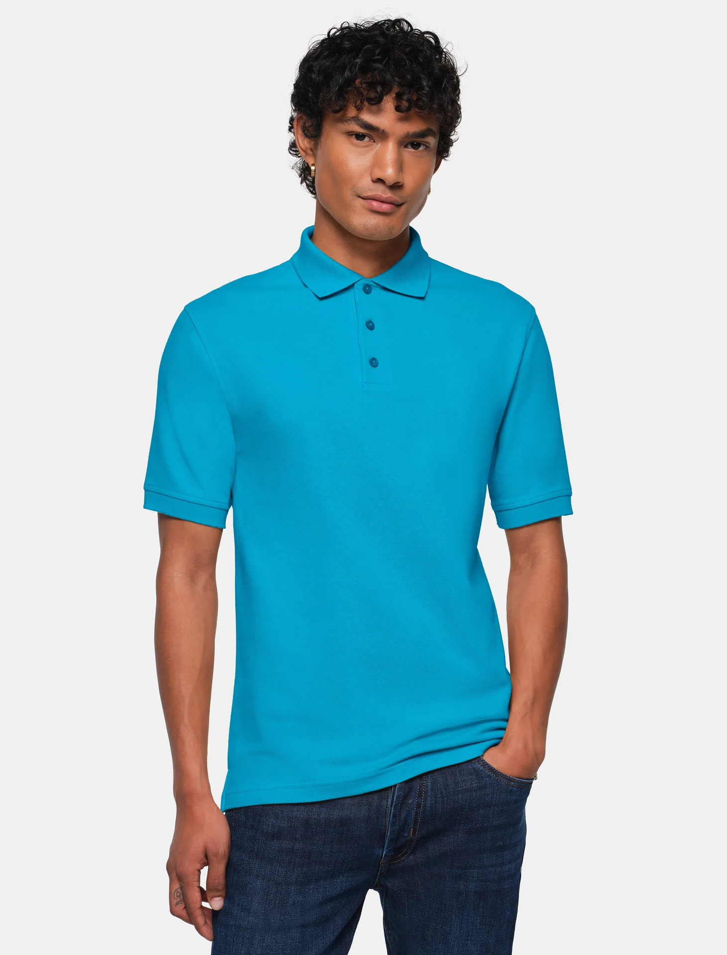 HAKRO Poloshirt 800 Top