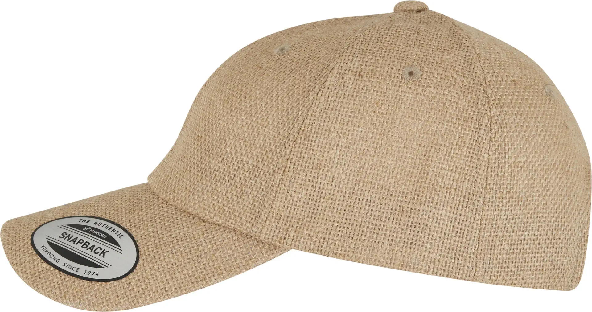 FLEXFIT Dad Jute Cap