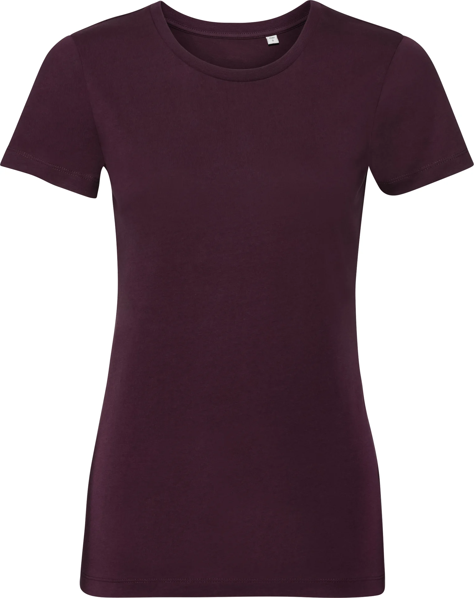 Russell Ladies Authentic Tee Pure Organic