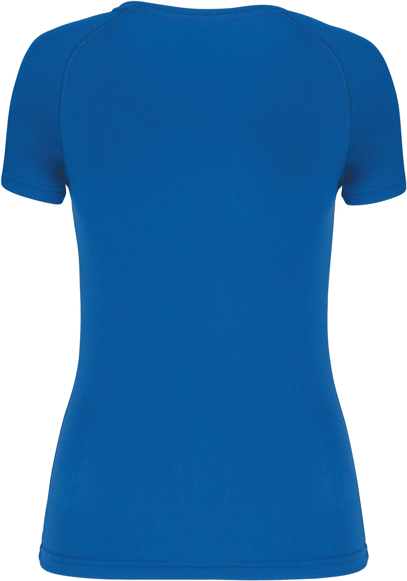 Kariban Damen V-Ausschnitt Sport Shirt