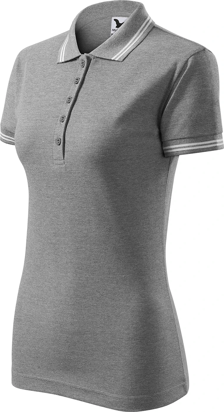 MALFINI Damen Polo Urban 220