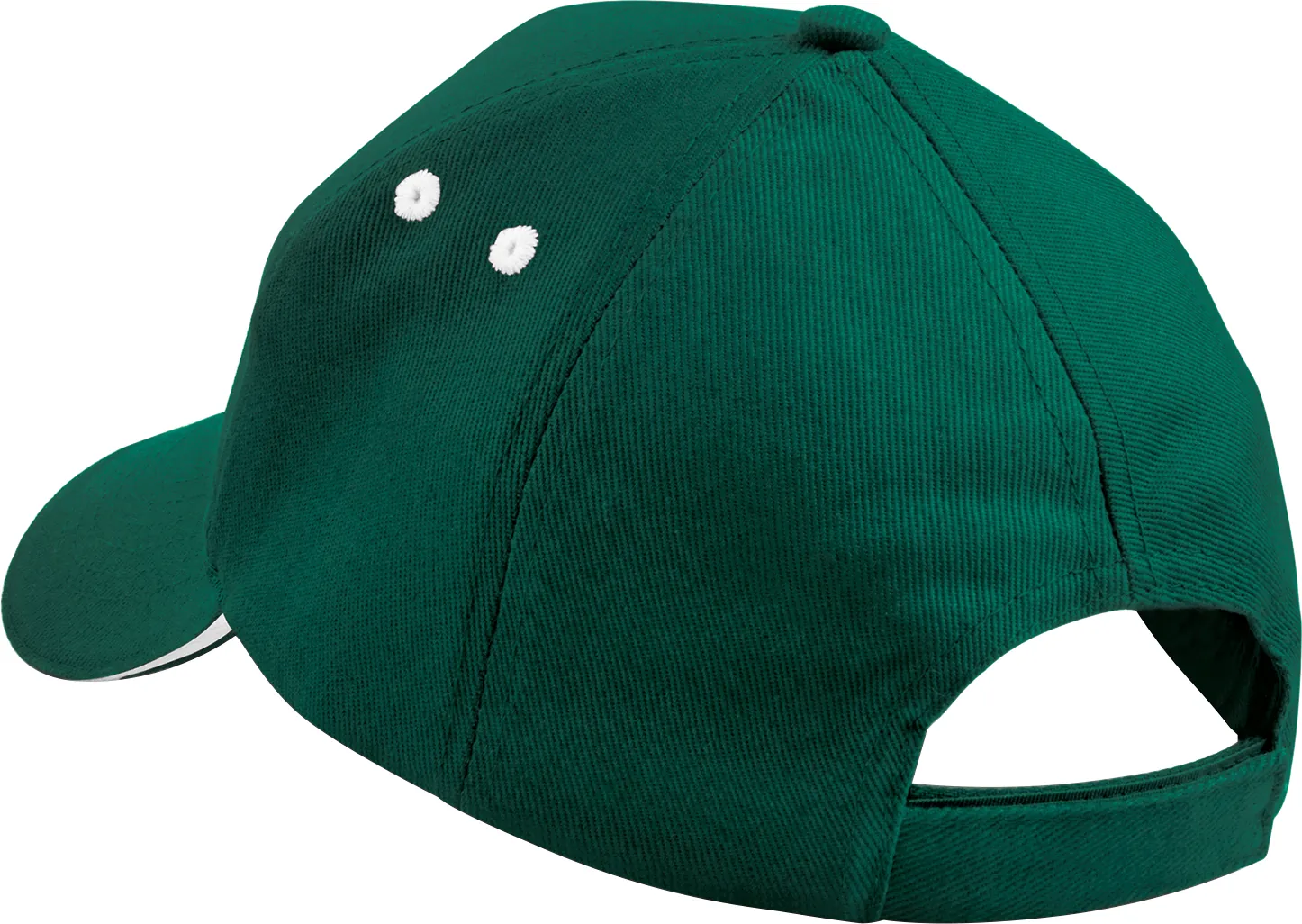 Beechfield Ultimate 5 Panel Cap - Sandwich Peak