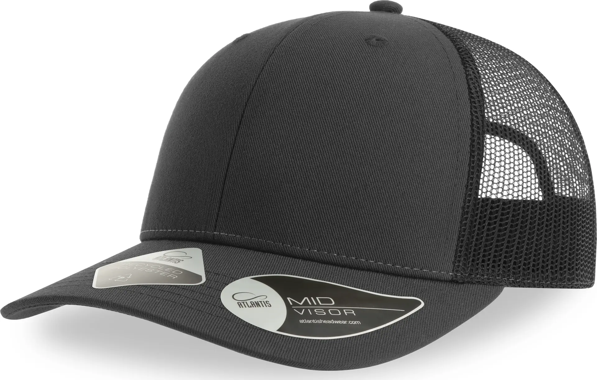 dark grey/black