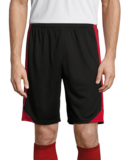 SOL'S Olimpico Contrast Short