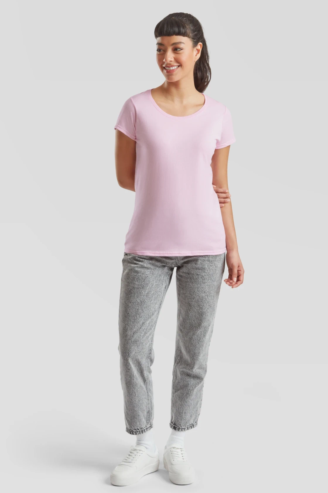 F.O.L. Lady-Fit Valueweight T