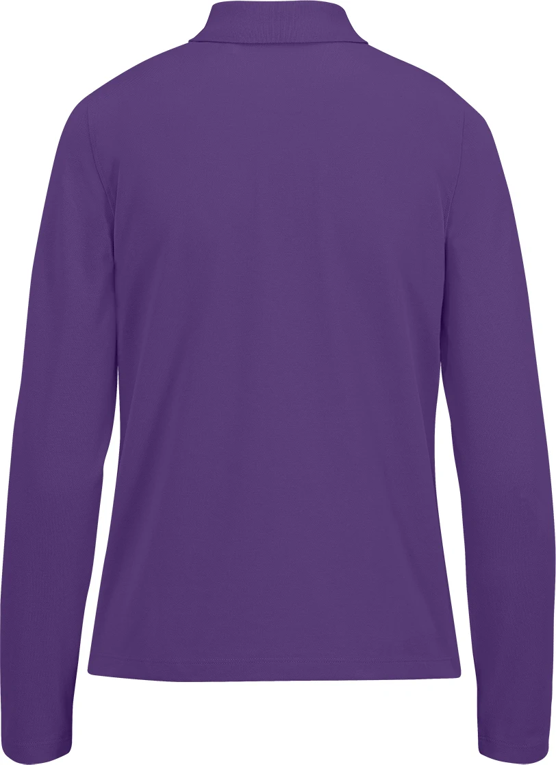 B&C My Polo 180 Long Sleeve Women