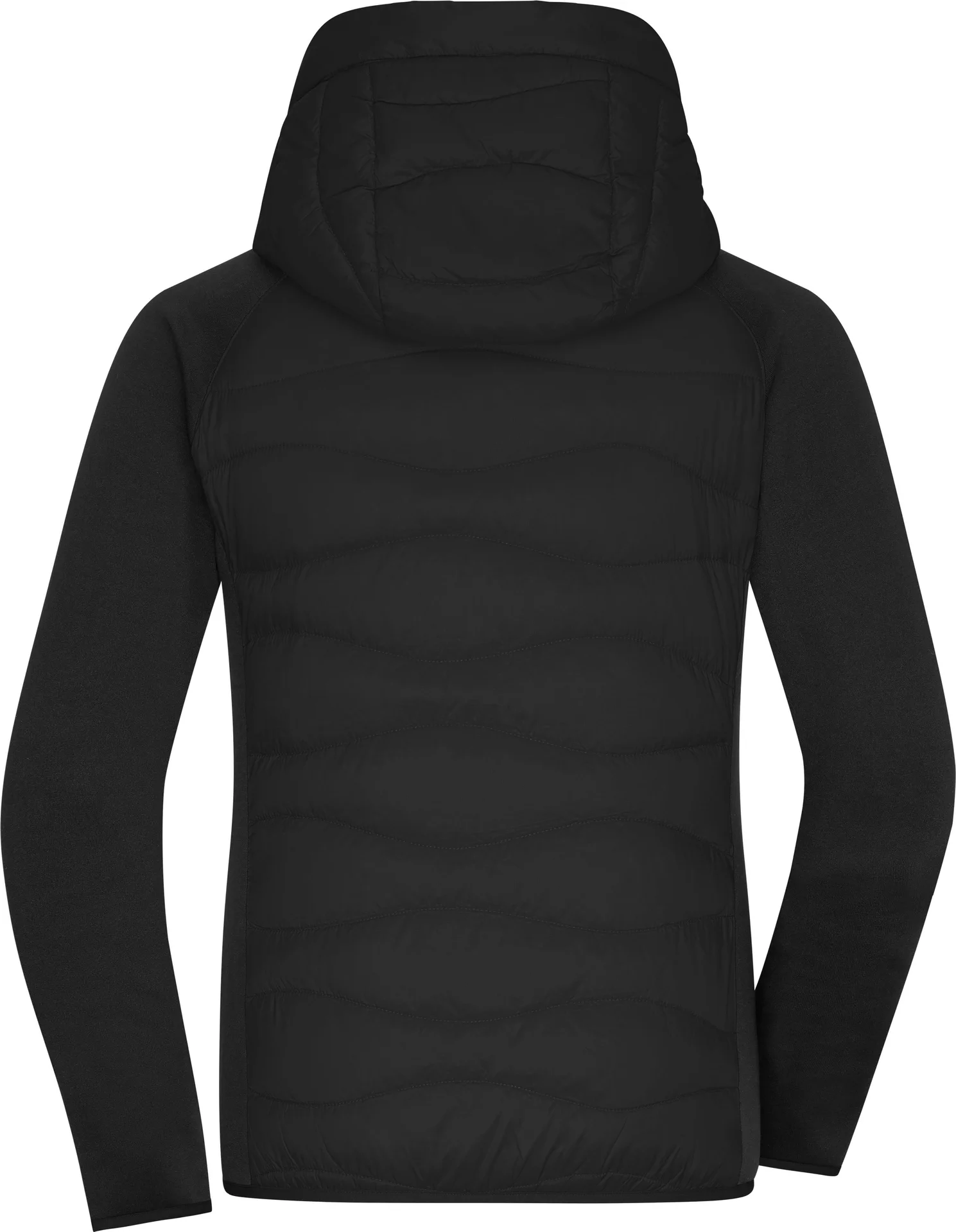 James & Nicholson Ladies´ Hybrid Jacket (JN1329)