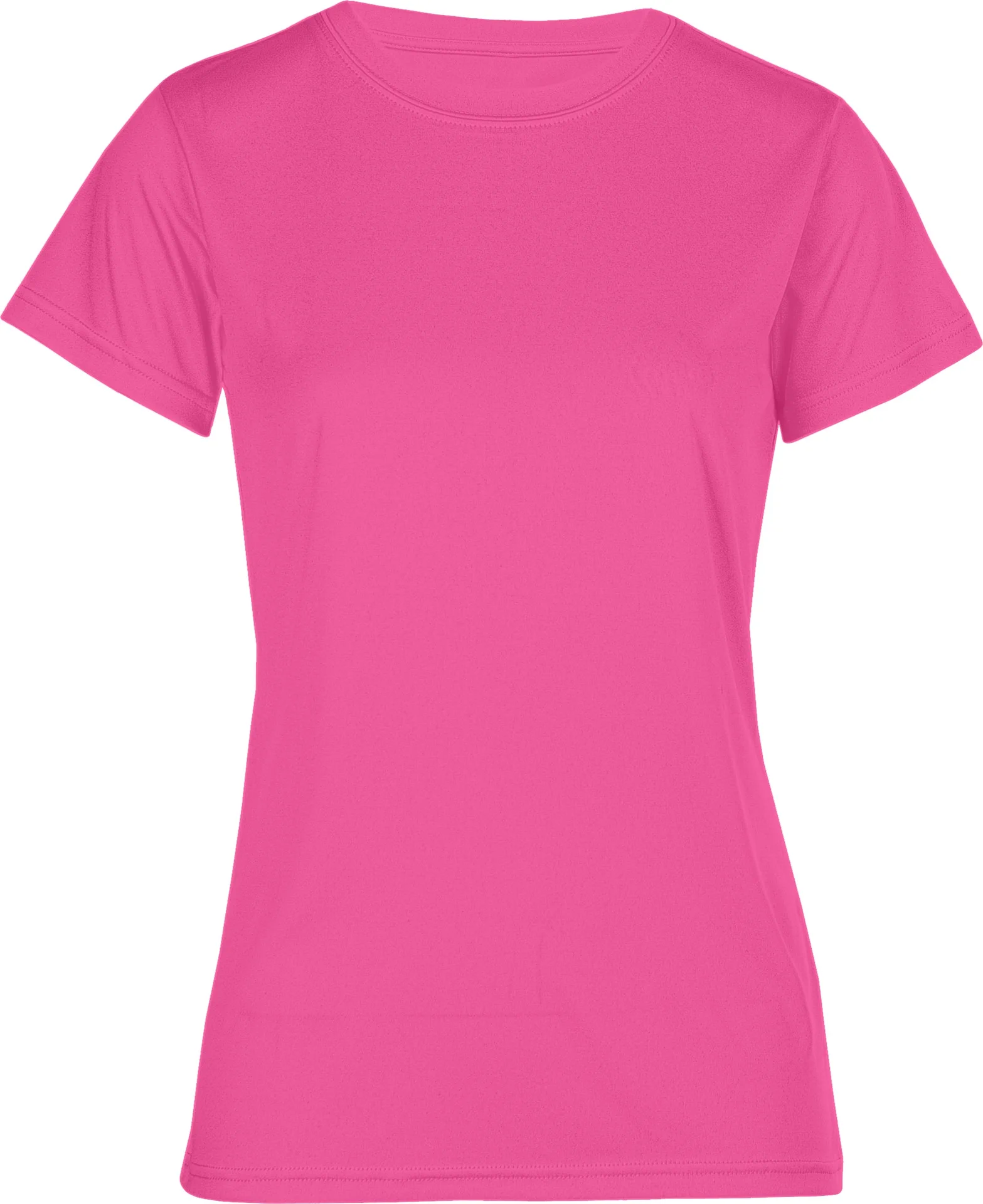 promodoro-3521-womens-performance-t-shirt-knockoutpink-front-3 Promodoro Women's Performance-T