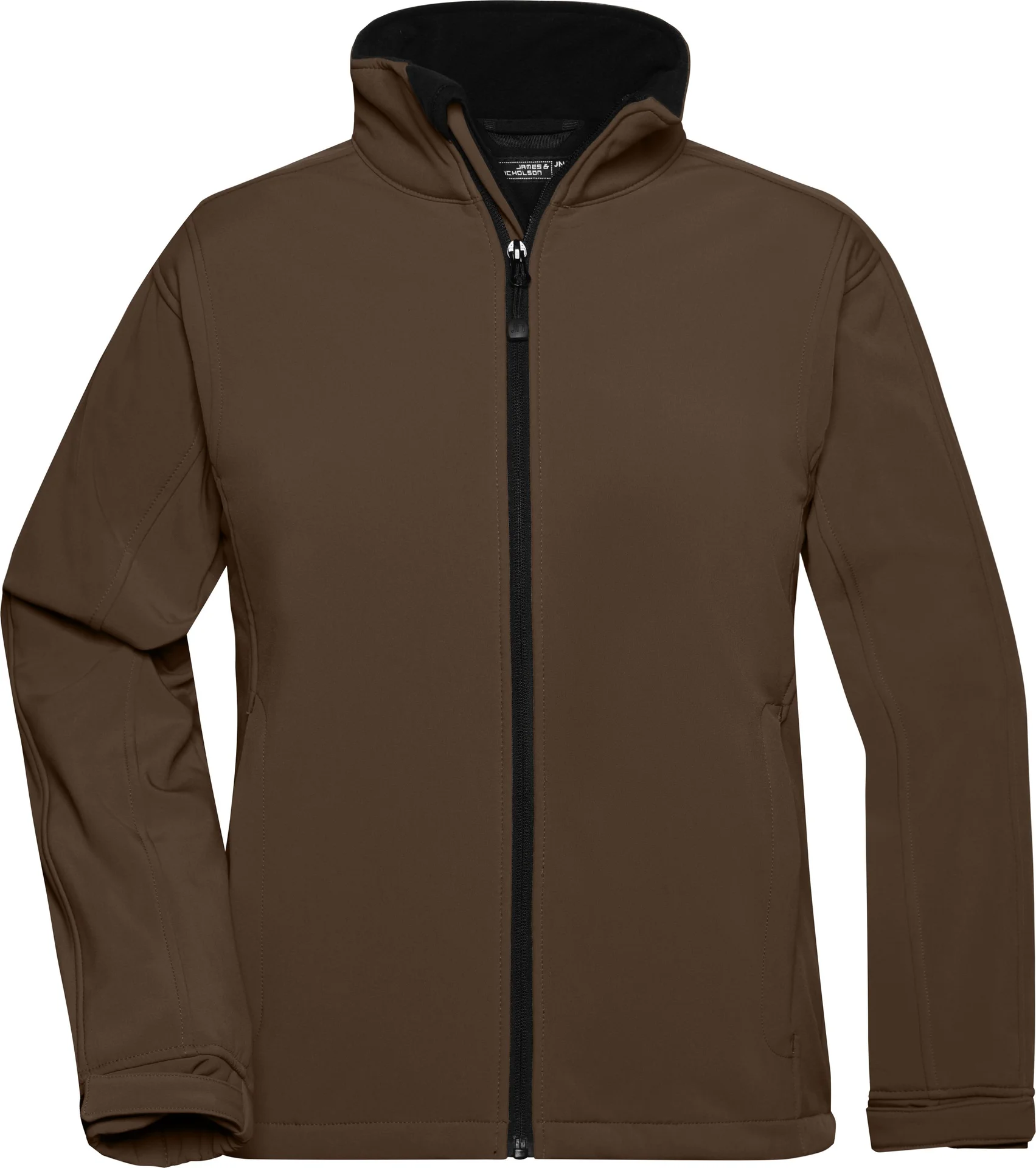 James & Nicholson Ladies Softshell Jacket (137)