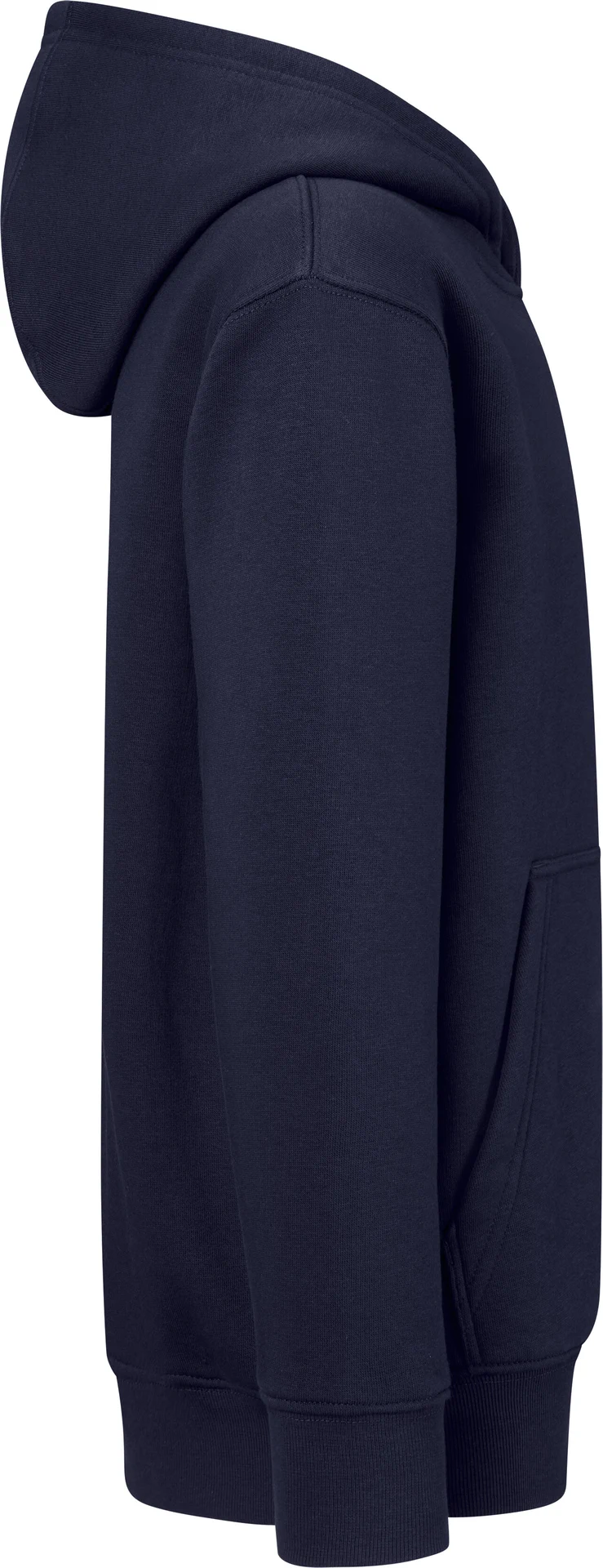 hakro-562-kinder-kapuzen-sweatshirt-bio-baumwolle-tinte-4 HAKRO Kinder Kapuzen-Sweatshirt 562 Bio-Baumwolle
