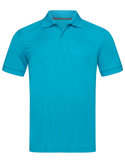 Stedman Active Piqué Polo Stedman Active Piqué Polo
