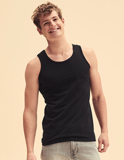 F.O.L. Valueweight Athletic Vest