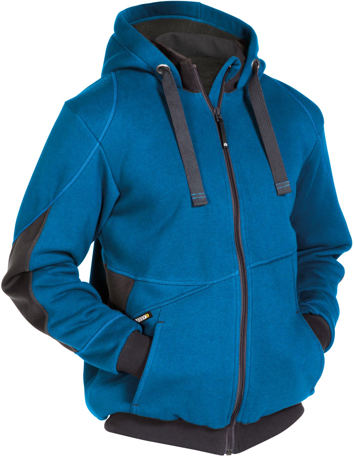 DASSY Sweatshirt-Jacke PULSE