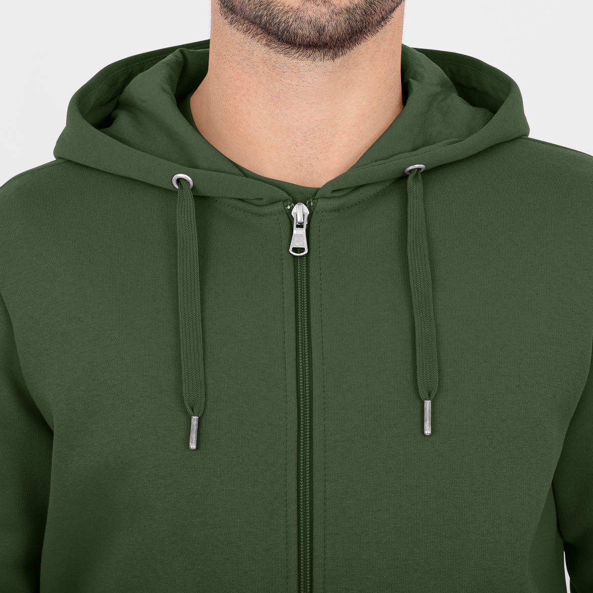 JAKO Kapuzenjacke Organic Herren