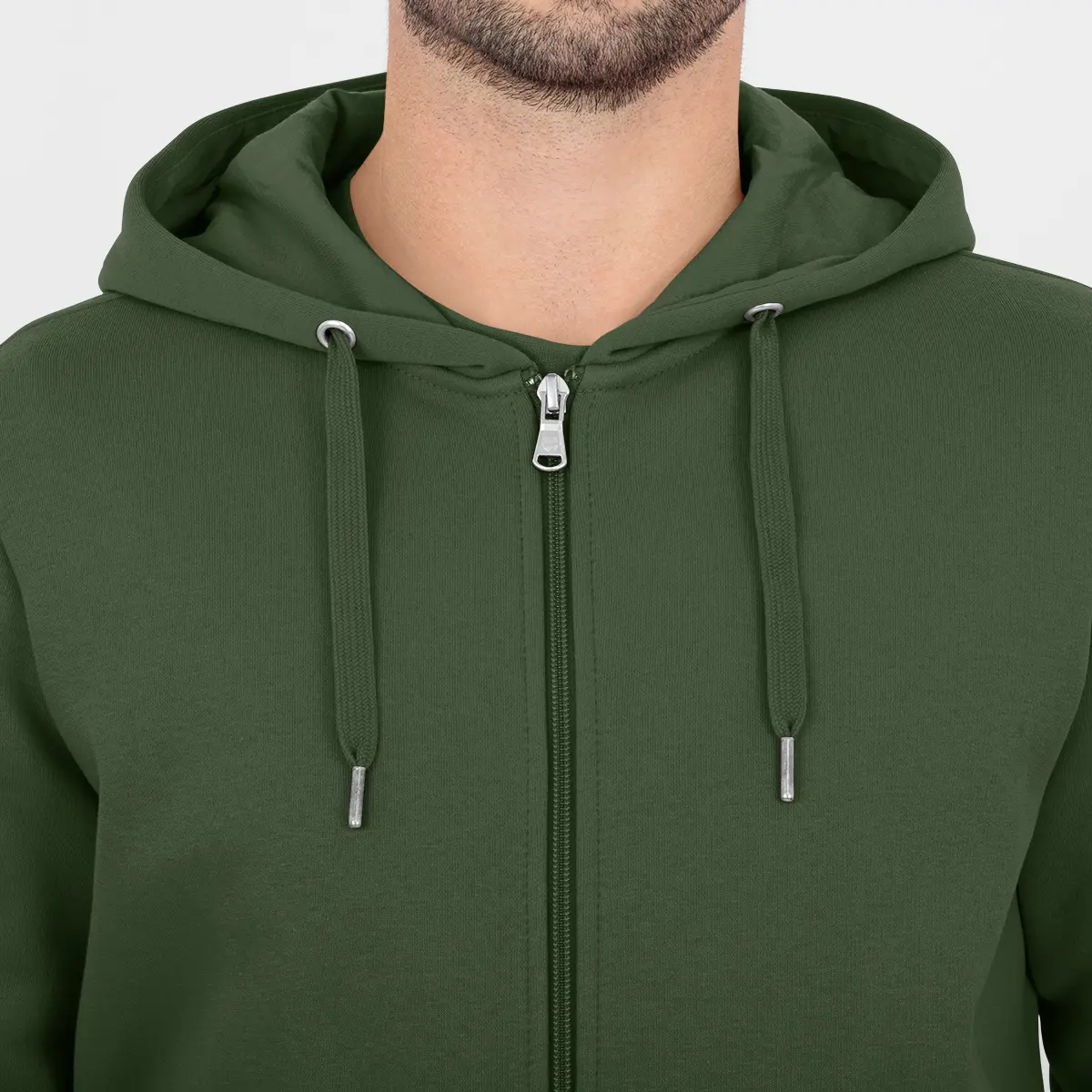 JAKO Kapuzenjacke Organic Herren