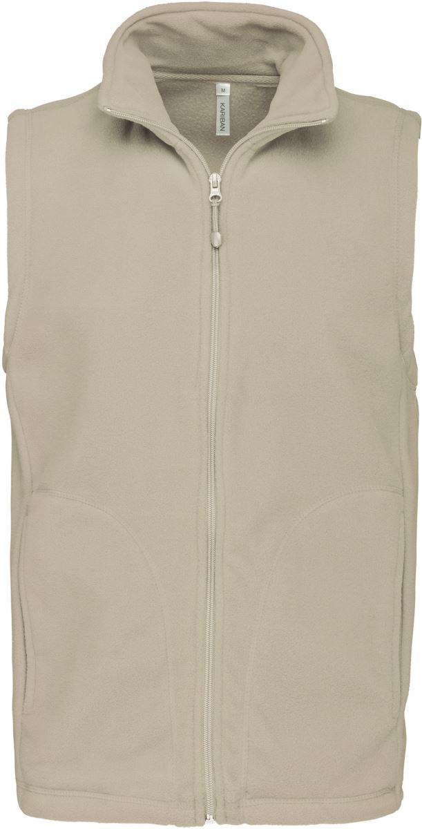 Kariban Microfleece Gilet "Luca"