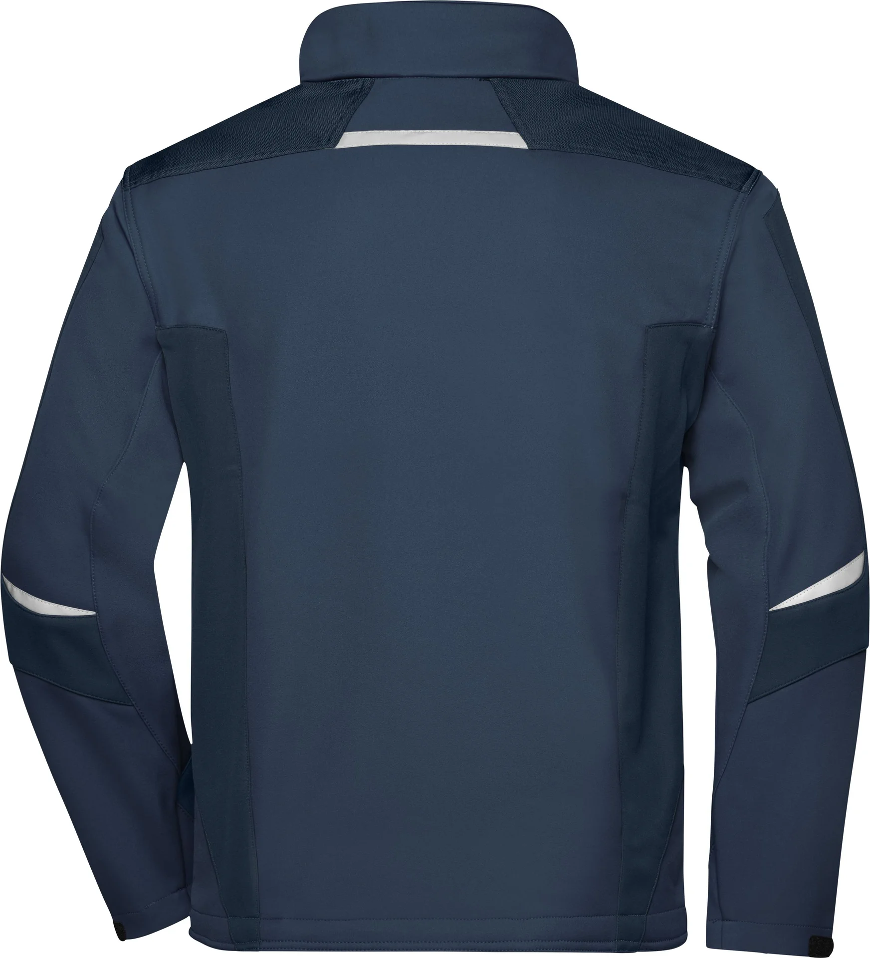 James & Nicholson Workwear Sommer Softshell Jacket - Strong-