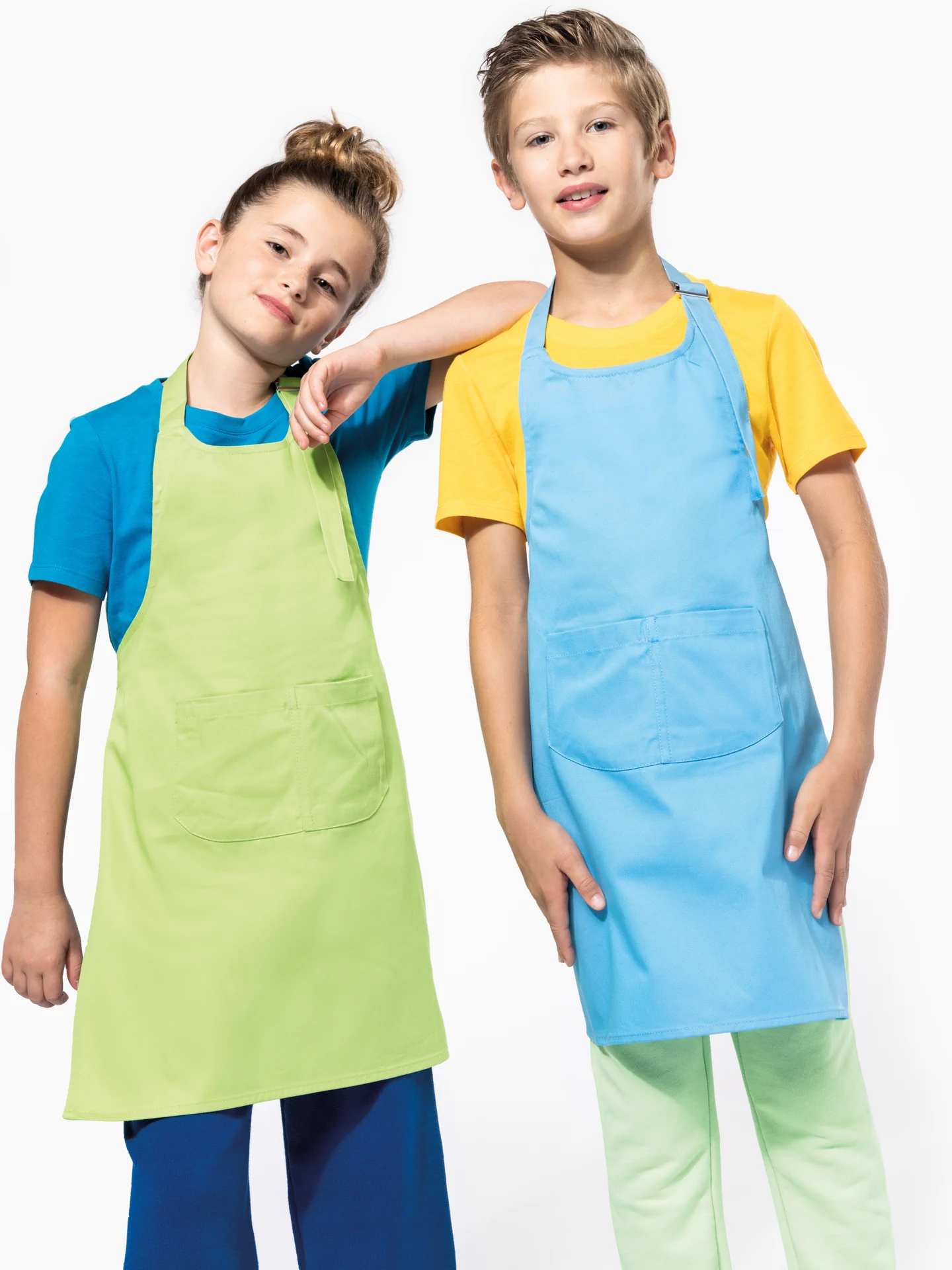Kariban Kinder Latzschürze