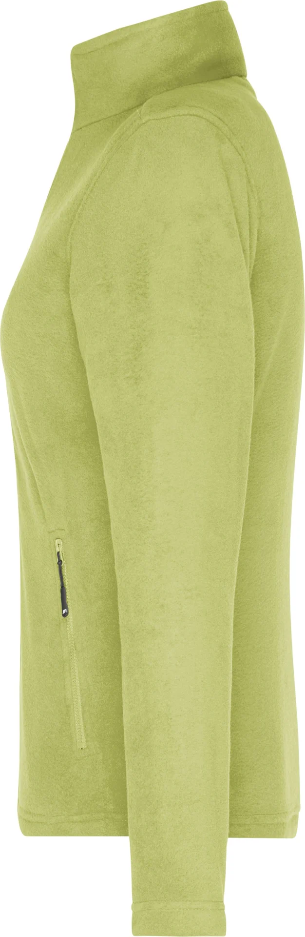 James & Nicholson Ladies Fleecejacket
