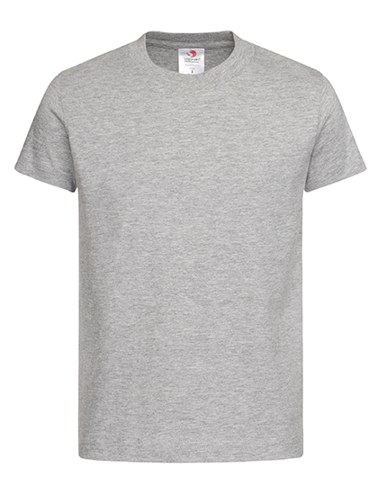 Stedman Classic-T Organic Crew Neck for children Stedman Classic-T Organic Crew Neck for children