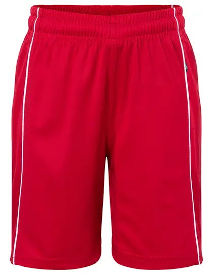 red/white