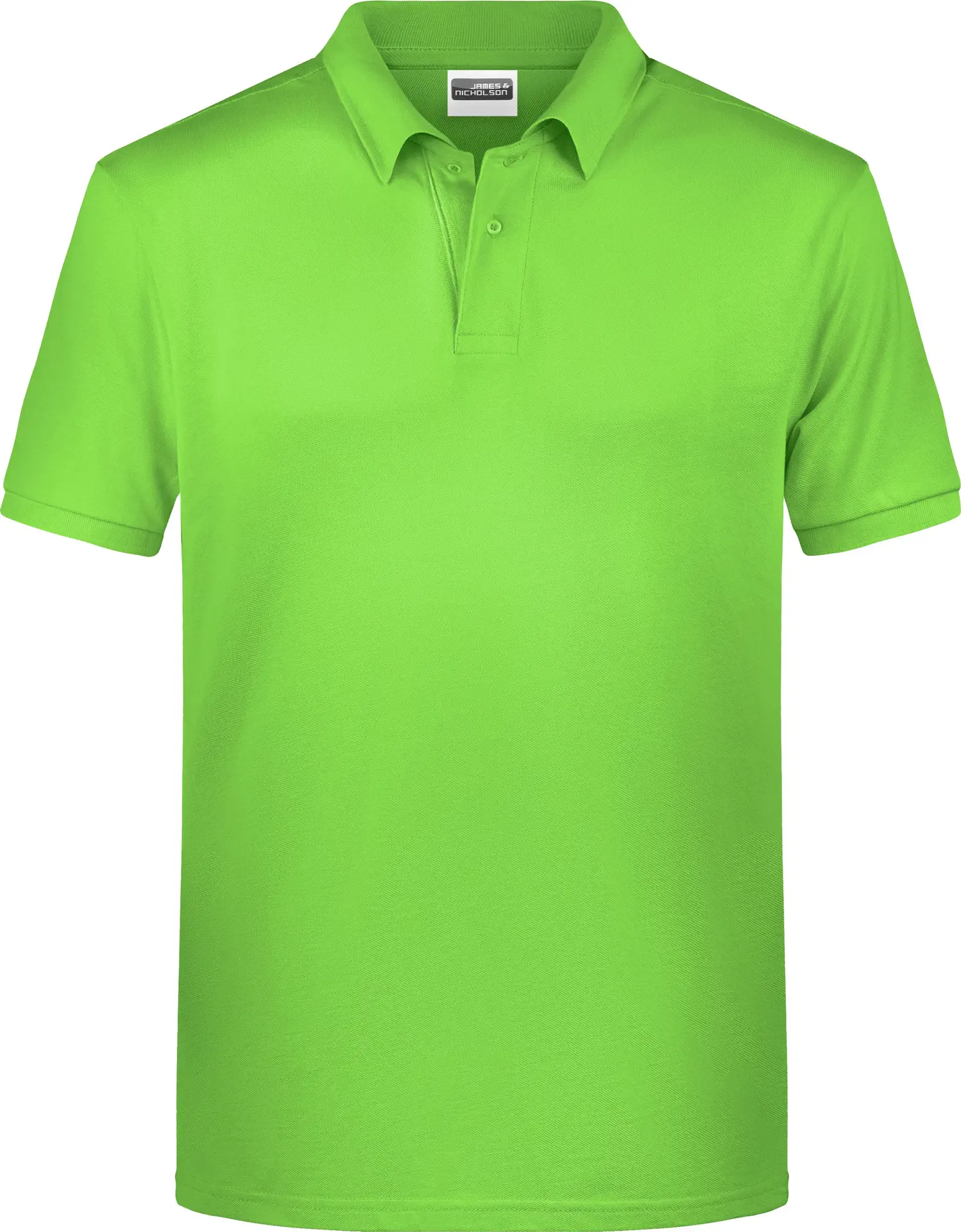 James & Nicholson Men's Basic Polo