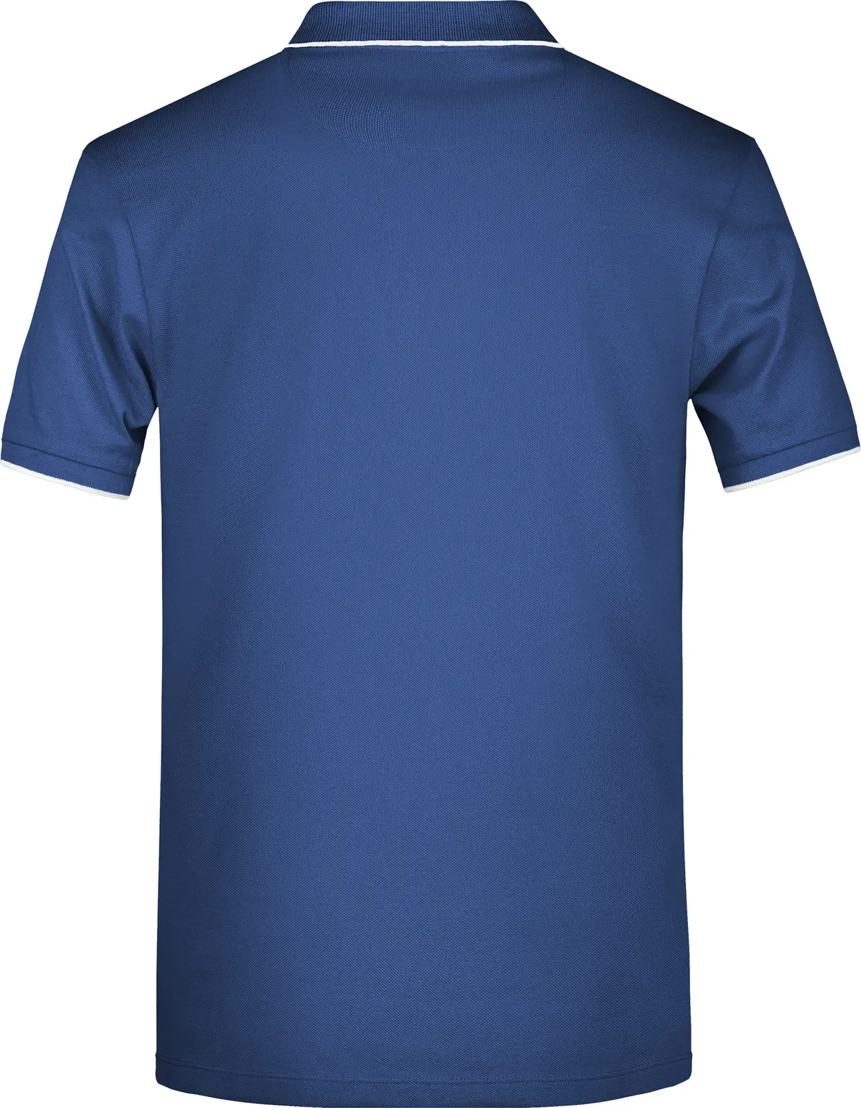 James & Nicholson Men's Polo Stripe