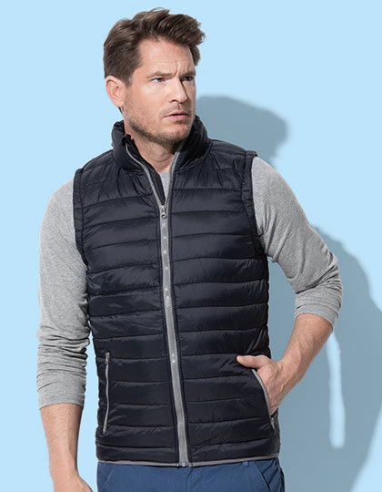 Stedman Active Padded Vest Stedman Active Padded Vest