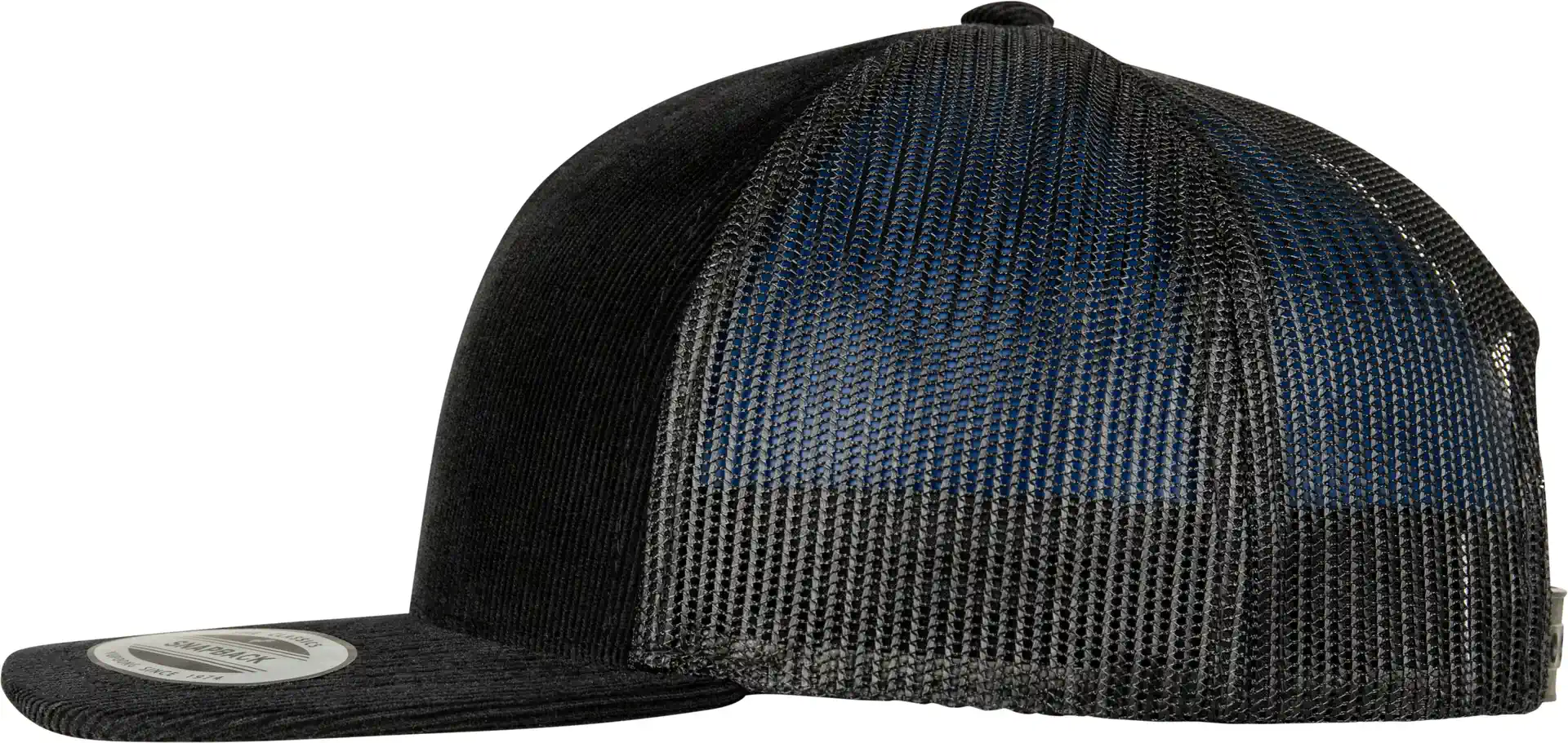 FLEXFIT Corduroy Retro Trucker
