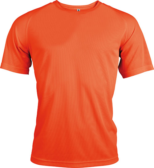 Kariban Herren Sport Shirt Kariban Herren Sport Shirt