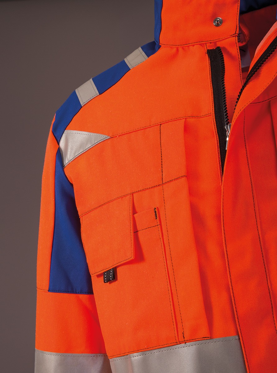 rofa Warnschutz Newline Jacke 2082 rofa Warnschutz Newline Jacke 2082