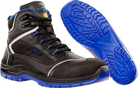 albatros Sicherheitsstiefel 63.115.0 S3 Bluetech mid