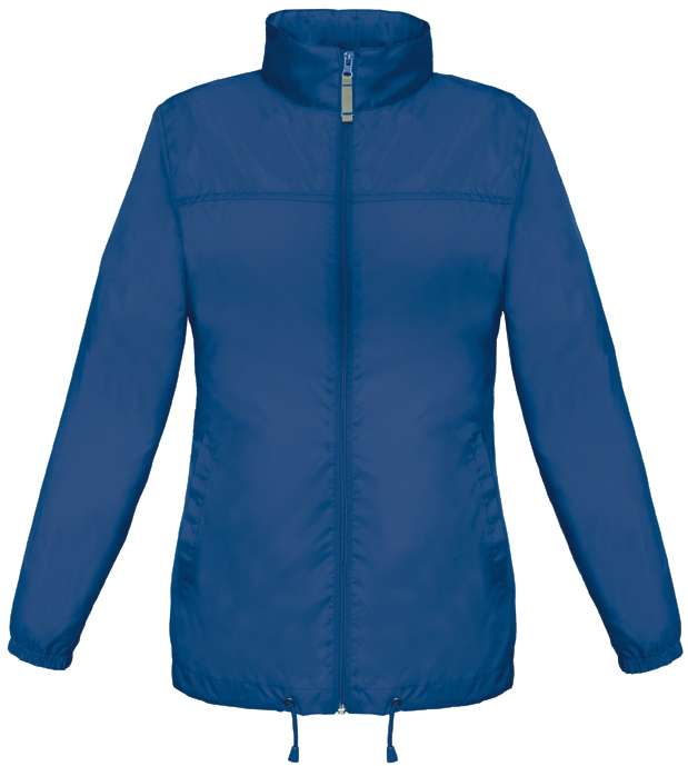 B&C Windbreaker Sirocco Women B&C Windbreaker Sirocco Women