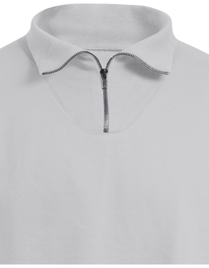 Promodoro Men's Troyer Sweater Promodoro Men's Troyer Sweater