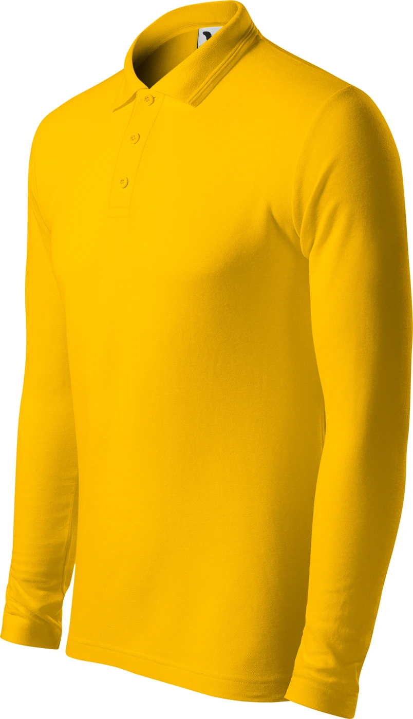 MALFINI Pique Polo LS 221