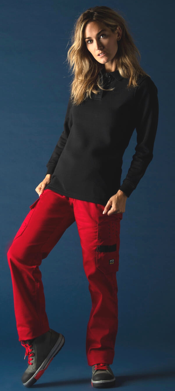 TRICORP Arbeitshose Work Pants Twill Women T70 TRICORP Arbeitshose Work Pants Twill Women T70