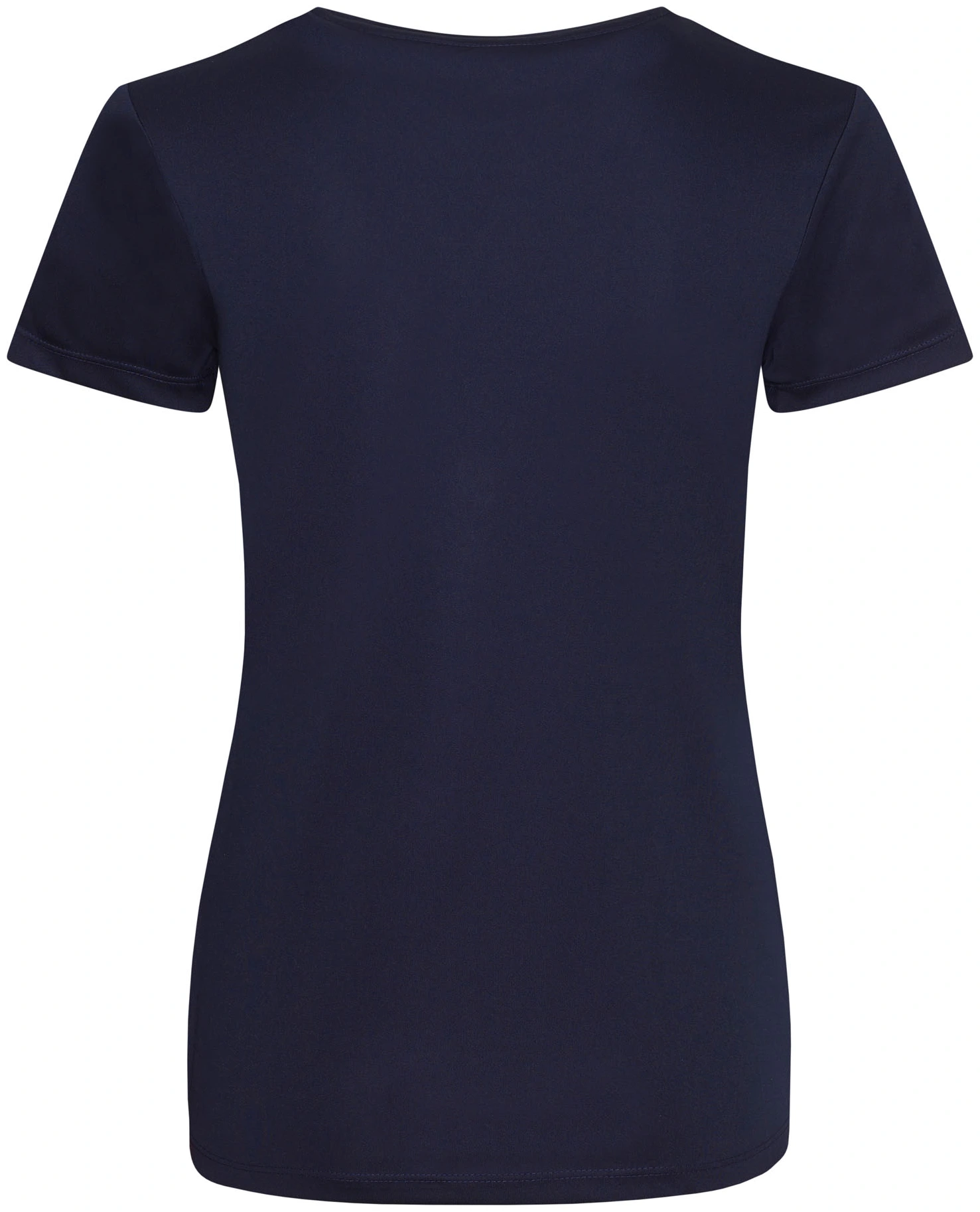 justcool-jc025-womens-cool-smooth-t-shirt-frenchnavy-back-3 Just Cool Women's Cool Smooth T
