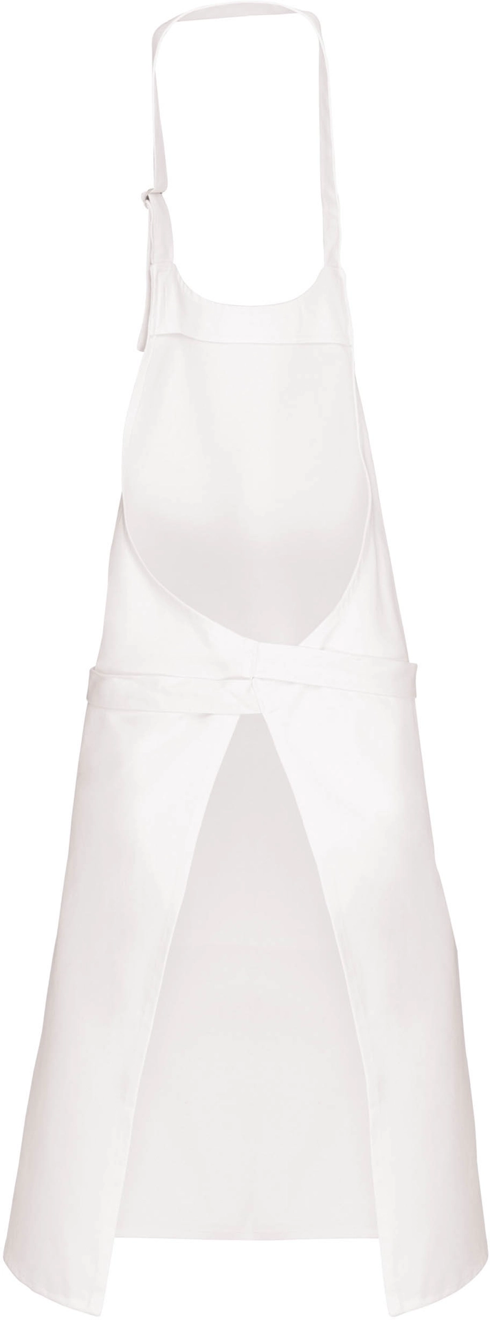 kariban-K8005-schuerze-white-back-6 Kariban Schürze